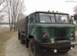 ГАЗ 66 и дизельное оборудование