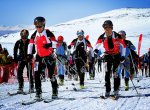 Ски-альпинизм на Камчатке