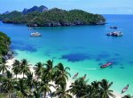 Туристы в Таиланде не купаются из-за разлива нефти